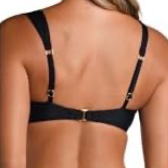 Hobie standard bralette bikini top. - Picture 2 of 4